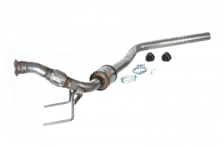 Convertor catalitic potrivit MERCEDES V (638/2), VITO (W638) 2.2D 02.99-07.03 [0]