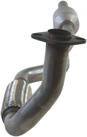 Convertor catalitic potrivit OPEL ASTRA F CLASSIC, ASTRA G, ASTRA G/KOMBI 1.6 1998-2002 [1]