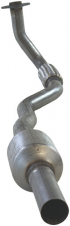 Convertor catalitic potrivit OPEL ASTRA F CLASSIC, ASTRA G, ASTRA G/KOMBI 1.6 1998-2002 [3]