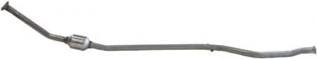 Convertor catalitic potrivit PEUGEOT 206 1.9D 1998-2001 [1]