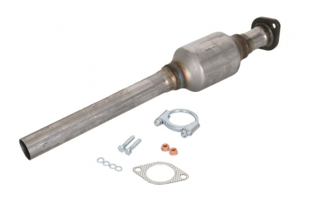 Sistem evacuare - Convertor catalitic potrivit SEAT ALTEA, LEON, TOLEDO III; SKODA OCTAVIA II; VW CADDY III, CADDY III/MINIVAN, GOLF PLUS V, GOLF V 1.4 10.03-