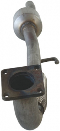 Convertor catalitic potrivit SEAT AROSA; VW LUPO I, POLO 1.0/1.4 05.97-07.05 [2]