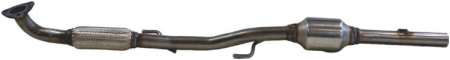 Convertor catalitic potrivit SEAT CORDOBA, IBIZA III, IBIZA IV, IBIZA IV SC; SKODA FABIA I, FABIA II, ROOMSTER, ROOMSTER PRAKTIK; VW POLO 1.4/1.4LPG/1.6 2006-2015 [1]