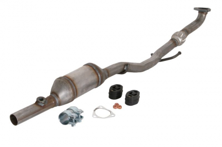 Catalizator - Convertor catalitic potrivit SEAT CORDOBA, IBIZA III, IBIZA IV, IBIZA IV SC; SKODA FABIA I, FABIA II, ROOMSTER, ROOMSTER PRAKTIK; VW POLO 1.4/1.4LPG/1.6 2006-2015