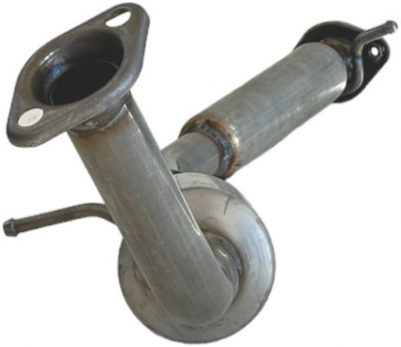 Convertor catalitic potrivit SUZUKI JIMNY 1.3 09.98- [2]