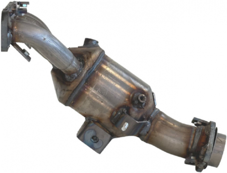 Catalizator - Convertor catalitic potrivit TOYOTA AURIS, AVENSIS, COROLLA, COROLLA VERSO 1.4/1.6/1.8 2001-2012