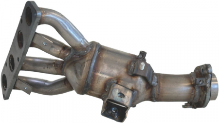 Convertor catalitic potrivit TOYOTA AURIS, AVENSIS, COROLLA, COROLLA VERSO 1.4/1.6/1.8 2001-2012 [1]