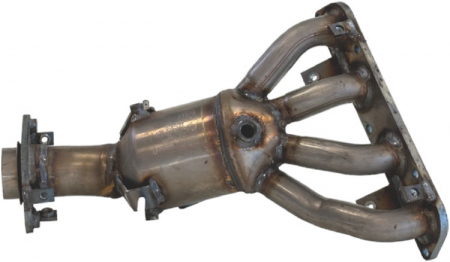 Convertor catalitic potrivit TOYOTA AURIS, AVENSIS, COROLLA, COROLLA VERSO 1.4/1.6/1.8 2001-2012 [3]