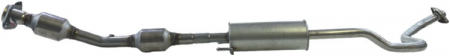 Catalizator - Convertor catalitic potrivit TOYOTA PRIUS 1.5H 2003-2009