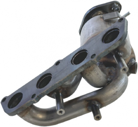 Convertor catalitic potrivit TOYOTA YARIS 1.3 2005-2010 [3]