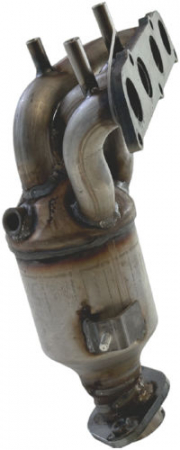 Catalizator - Convertor catalitic potrivit TOYOTA YARIS 1.3 2005-2010