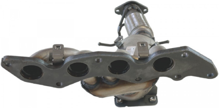 Convertor catalitic potrivit VOLVO C30, S40 II, V50; FORD C-MAX, FOCUS C-MAX, FOCUS II, S-MAX 1.8-2.0LPG 2003-2014 [3]
