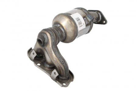 Convertor catlitic EURO 4/EURO 5 potrivit DAIHATSU CUORE VII 1.0 04.07- [1]
