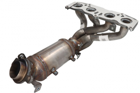 Catalizator - Convertor catlitic EURO 4 potrivit TOYOTA PREVIA III, RAV 4 III 2.0/2.4 dupa 2005
