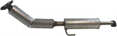 Catalizator - Convertor catlitic EURO 5/EURO 6 potrivit LEXUS CT; TOYOTA AURIS 1.8H dupa 2011