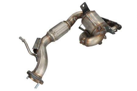 Catalizator - Convertor catlitic EURO 5/EURO 6 potrivit MAZDA 3, 3/HATCHBACK, 6, 6/KOMBI 2.0/2.5 12.12-