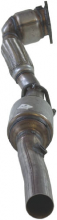 Convertor catlitic EURO 5 potrivit AUDI A3; SEAT ALTEA, ALTEA XL, TOLEDO III; SKODA OCTAVIA II, SUPERB II 1.8/2.0 10.05-07.15 [3]