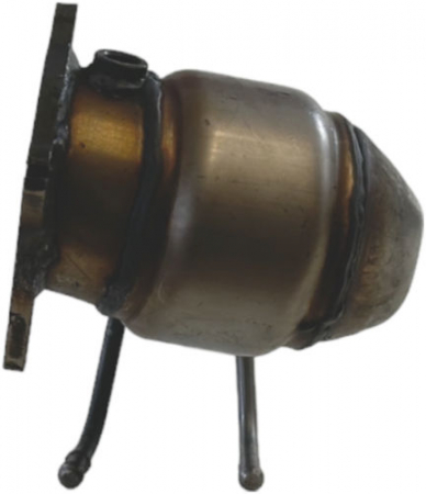 Convertor catlitic EURO 5 potrivit AUDI A3; SEAT ALTEA, ALTEA XL, TOLEDO III; SKODA OCTAVIA II, SUPERB II 1.8/2.0 10.05-07.15 [1]