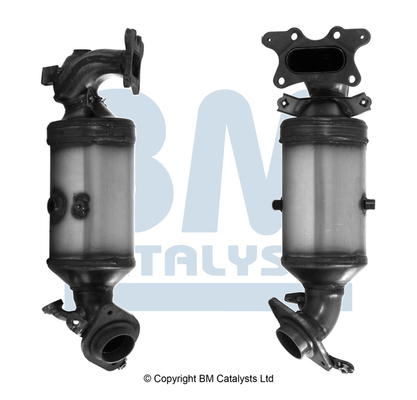 Catalizator - Convertor catlitic EURO 5 potrivit HONDA CR-V IV 2.0 10.12-