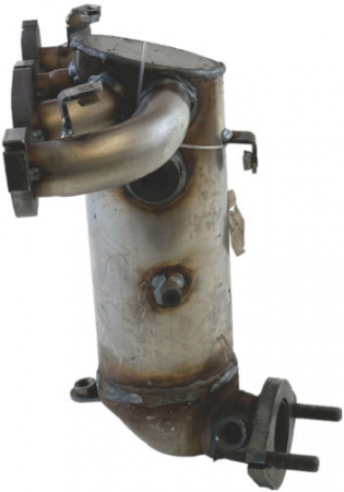 Convertor catlitic EURO 5 potrivit KIA PICANTO II, RIO III 1.2/1.25/1.25LPG 06.11-12.17 [2]