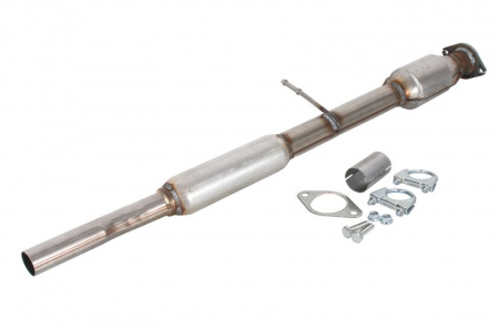 Catalizator - Convertor catlitic EURO 5 potrivit MAZDA 3 1.6 12.08-09.14