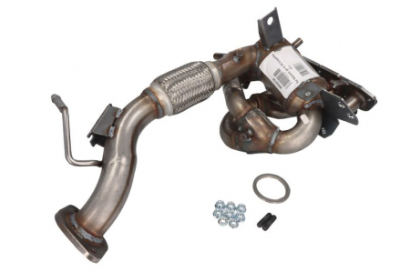 Catalizator - Convertor catlitic EURO 5 potrivit MAZDA 3 2.0 07.13-05.19