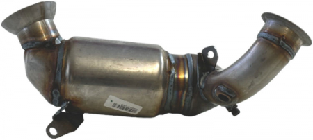 Convertor catlitic EURO 5 potrivit MERCEDES A (W169), B SPORTS TOURER (W245) 2.0D 2004-2012 [3]