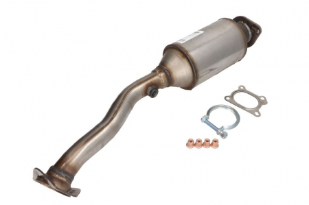 Piese Auto - Convertor catlitic EURO 5 potrivit NISSAN MICRA IV, NOTE 1.2 05.10-