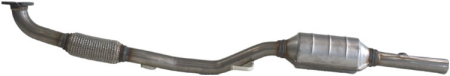 Convertor catlitic EURO 5 potrivit SEAT IBIZA IV, IBIZA IV SC, IBIZA IV ST; SKODA FABIA II, ROOMSTER, ROOMSTER PRAKTIK; VW POLO V 1.4/1.4LPG/1.6LPG 09.06-05.15 [0]