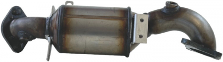Convertor catlitic EURO 5 potrivit SKODA OCTAVIA II, YETI 1.2/1.4 11.08-05.15 [3]