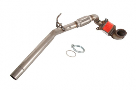 Convertor catlitic EURO 6 potrivit AUDI A1; SEAT IBIZA IV SC; VW POLO V 1.8 11.14-10.18 [0]