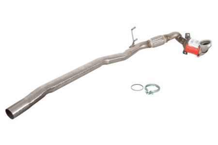 Catalizator - Convertor catlitic EURO 6 potrivit AUDI A3; SEAT LEON ST; SKODA SUPERB III; VW ARTEON, GOLF VII, PASSAT B8 2.0 11.12-