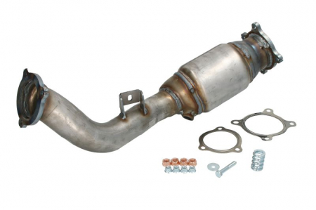 Catalizator - Convertor catlitic EURO 6 potrivit AUDI A4 ALLROAD B8, A4 B8, A5 1.8/2.0 2007-2017