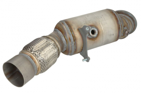 Catalizator - Convertor catlitic EURO 6 potrivit BMW 1 (F20), 1 (F21), 2 (F22, F87), 2 (F23), 3 (F30, F80), 3 (F31), 3 GRAN TURISMO (F34), 4 (F32, F82), 4 (F33, F83), 4 GRAN COUPE (F36) 2.0/2.0H 07.15-
