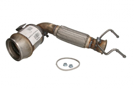 Catalizator - Convertor catlitic EURO 6 potrivit BMW 1 (F40), 2 (F45), 2 GRAN COUPE (F44), 2 GRAN TOURER (F46), X1 (F48), X2 (F39); MINI (F55), (F56), (F57), CLUBMAN (F54), COUNTRYMAN (F60) 1.5H/2.0 03.14-