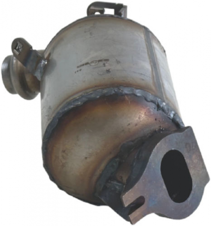 Convertor catlitic EURO 6 potrivit DACIA LOGAN II, LOGAN MCV II, SANDERO II; NISSAN MICRA V; RENAULT CLIO V 1.0 12.16- [3]