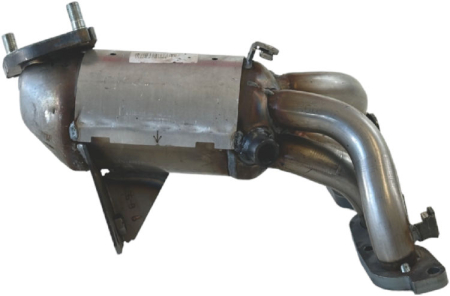 Convertor catlitic EURO 6 potrivit HYUNDAI I20 II 1.2/1.2LPG 11.14-09.21 [2]
