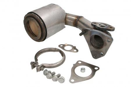 Catalizator - Convertor catlitic EURO 6 potrivit NISSAN JUKE, PULSAR, QASHQAI II, X-TRAIL III 1.6 06.10-