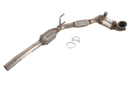 Catalizator - Convertor catlitic EURO 6 potrivit SKODA YETI; VW BEETLE, GOLF VI, JETTA IV, SCIROCCO III 1.2/1.4 11.13-07.19
