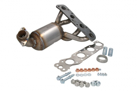 Catalizator - Convertor catlitic EURO 6 potrivit SUZUKI SX4 S-CROSS, VITARA 1.6 08.13-