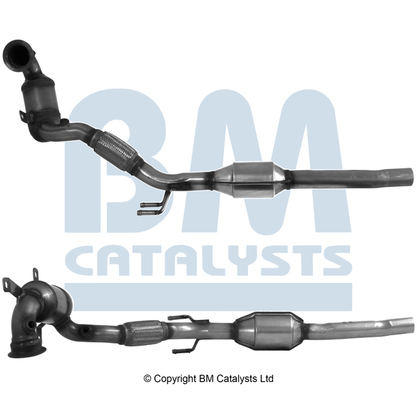 Convertor catlitic EURO 6 potrivit VW CADDY ALLTRACK, CADDY ALLTRACK/MINIVAN, CADDY IV, CADDY IV/MINIVAN 1.0 dupa 2015 [1]