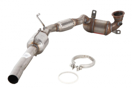 Catalizator - Convertor catlitic EURO 6 potrivit VW CADDY ALLTRACK, CADDY ALLTRACK/MINIVAN, CADDY IV, CADDY IV/MINIVAN 1.0 11.15-