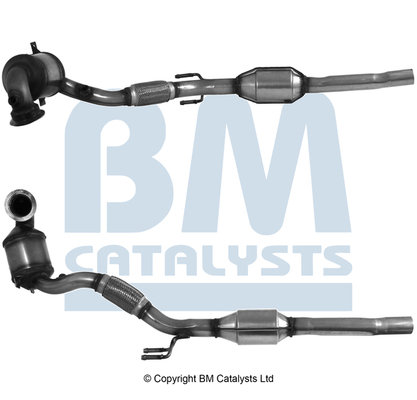 Convertor catlitic EURO 6 potrivit VW CADDY ALLTRACK, CADDY ALLTRACK/MINIVAN, CADDY IV, CADDY IV/MINIVAN 1.2/1.4 dupa 2015 [1]