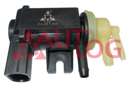 Convertor presiune potrivit AUDI A1, A3, Q3, TT; SEAT ALHAMBRA, ALTEA, ALTEA XL, IBIZA IV, IBIZA IV SC, IBIZA IV ST, LEON; SKODA FABIA II, FABIA III 1.2D-2.0D dupa 2003 [2]