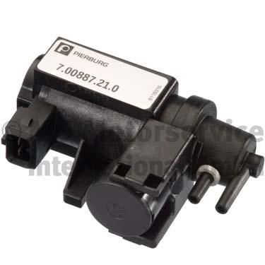 Convertor presiune potrivit BMW 1 (E82), 1 (E88), 1 (F20), 1 (F21), 2 (F22, F87), 3 (E90), 3 (E91), 3 (E92), 3 (E93), 3 (F30, F80), 3 (F31) 1.6-6.6 dupa 2006 [2]
