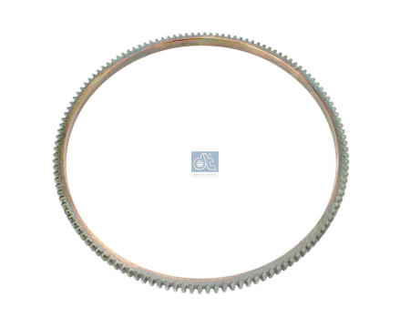 Coroana volanta 129buc; diametru363mm; inaltime 18mm potrivit MAN EM, FOC, G, G90, HOCL, L2000, LION´S CITY, M 2000 L, M 2000 M, M90, NG, NL, NM, NÜ, SL II, SM, SÜ D0224MF-D2066LUH22 10.79- [1]