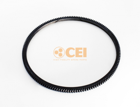 Coroana volanta 153buc; diametru449,5mm; inaltime 17mm potrivit RVI KERAX, MAGNUM, PREMIUM, PREMIUM 2; VOLVO A, B12, B7, B9, F16, FH, FH II, FH12, FH16, FH16 II, FL12 D10A320-TD163ES 01.87- [1]