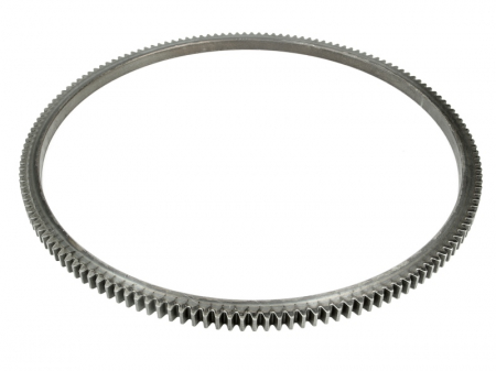 Piese Auto - Coroana volanta 153buc; diametru450mm; inaltime 17mm potrivit RVI C, K, KERAX, MAGNUM, PREMIUM, PREMIUM 2, T; VOLVO 7700, 8500, 8700, 9700, 9900, B11, B12, B7, B9, F16 D11A-330-TD73ES 09.85-