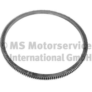 Coroana volanta 158buc; diametru430mm; inaltime 22mm potrivit SCANIA 2, 3, 3 BUS, 4, 4 BUS; NEOPLAN CITYLINER, JETLINER, SKYLINER, SPACELINER, TRANSLINER DC12.01-DSC12.05 01.81- [1]