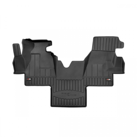 Covorase auto - Covoras cauciuc proLine 3D, negru, potrivit MERCEDES SPRINTER 2-T (B901, B902), SPRINTER 3-T (B903), SPRINTER 4-T (B904), SPRINTER 5-T (B905); VW LT 28-35 II 01.95-07.06, Van
